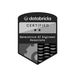 Generative AI Engineer Certification
